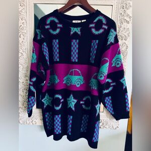 Vintage 1980’s Sweater